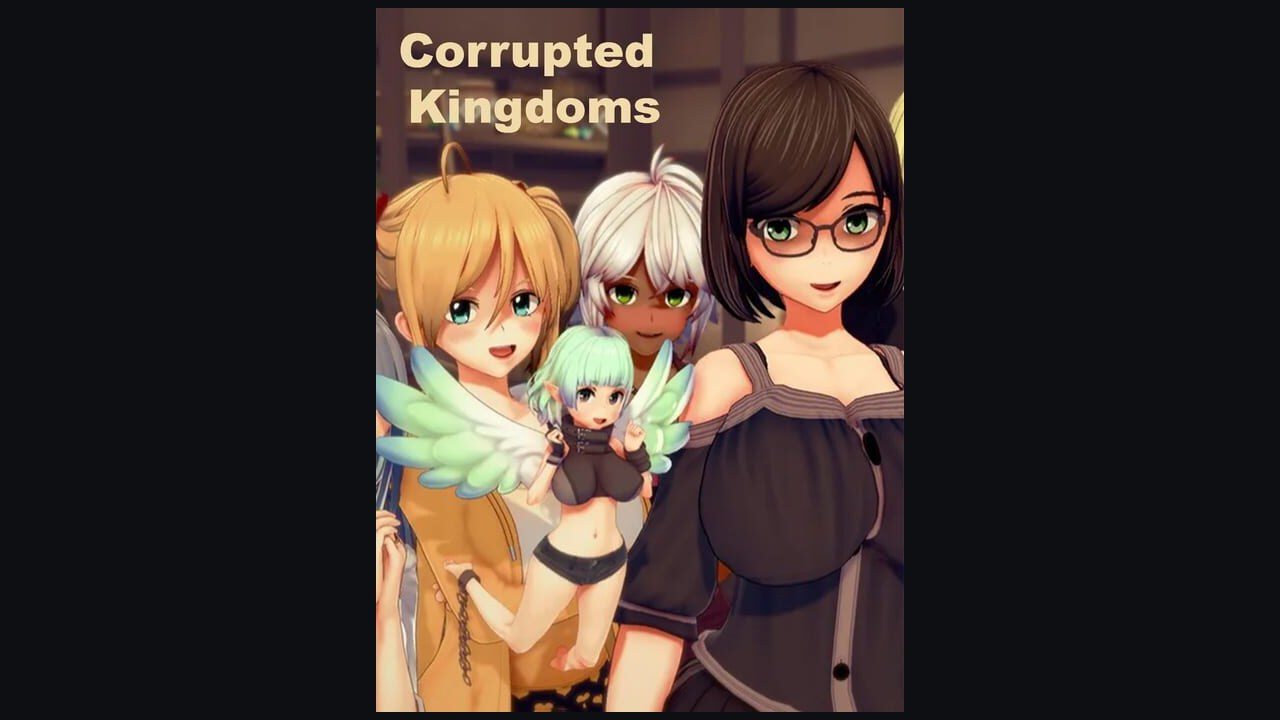 腐败王国CorruptedKingdom 故事片段 玩法截图