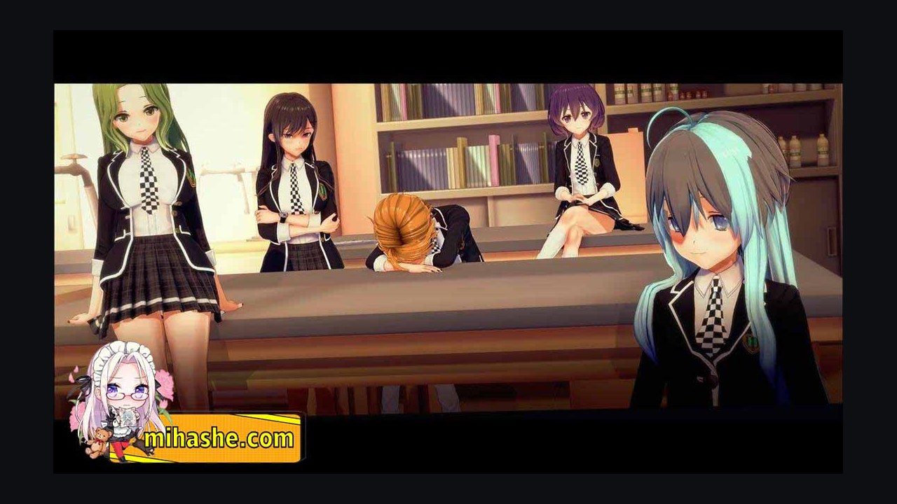 腐败王国CorruptedKingdom 地图探索 页面配图 2