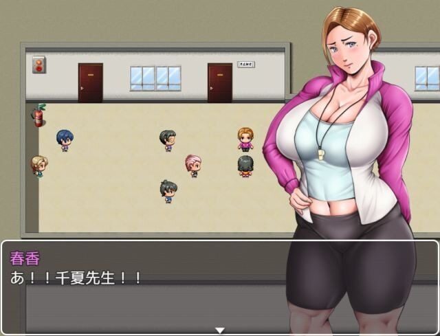 我的妈妈是肉便器老师v1 攻略要点 演示图 4