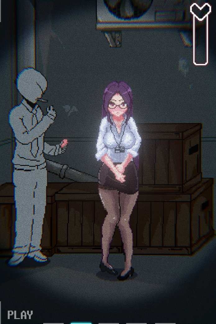 裏路地ノ事情 Back Alley Tales 小巷子里的秘密事情 角色养成 页面配图 3