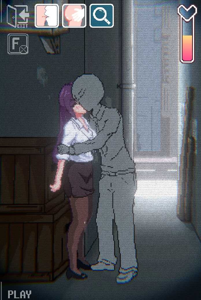 裏路地ノ事情 Back Alley Tales 小巷子里的秘密事情 故事片段 画面 7